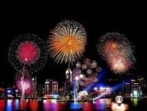 Chinees vuurwerk Chinees vuurwerk