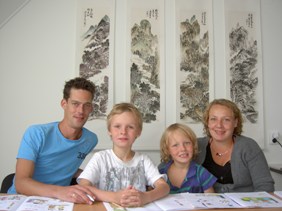 Gezinscursus Chinees